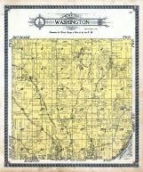 Washington Township, Lee County 1916